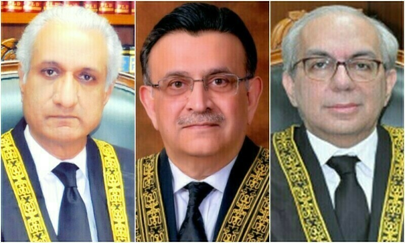 SC dismisses ECP plea seeking review of verdict on Punjab elections