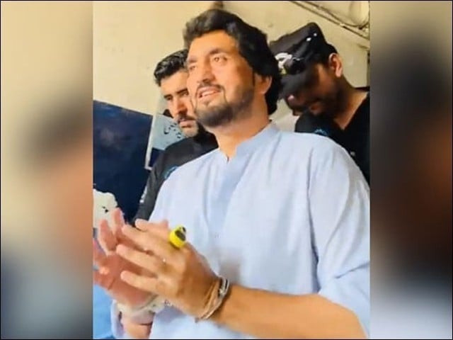 Shehryar Afridi rearrested record 10th time following release on LHC orders