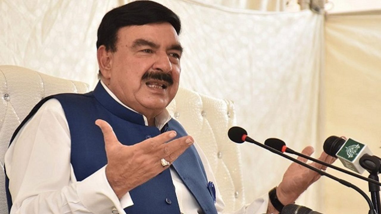 Sheikh Rashid’s Lal Haveli sealed by ETPB