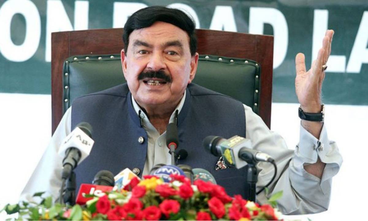 Political, economic devastation take constitution, law to last legs: Sh Rashid