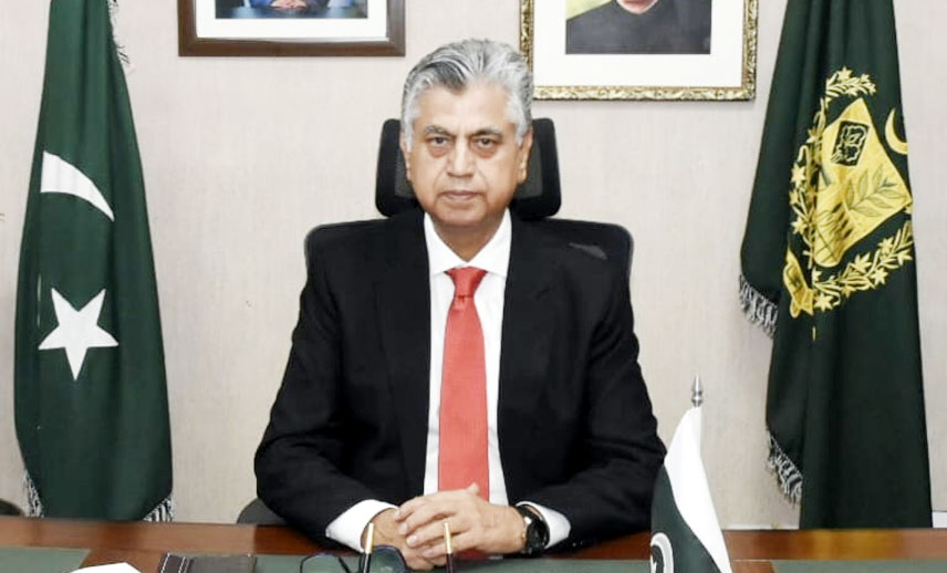 Boosting cooperation with Russia in diverse fields’ need of hour: Solangi