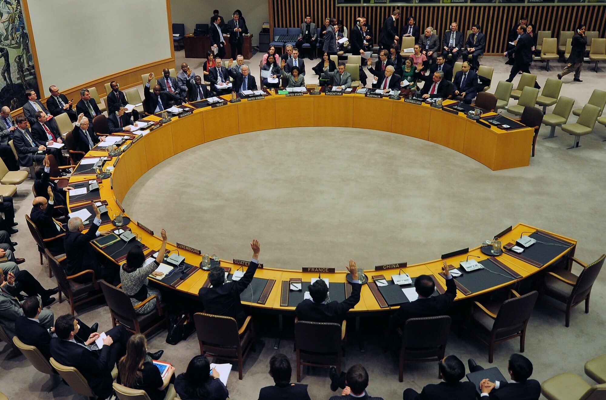 UN Security Council seeks stern action against perpetrators of Bajaur blast