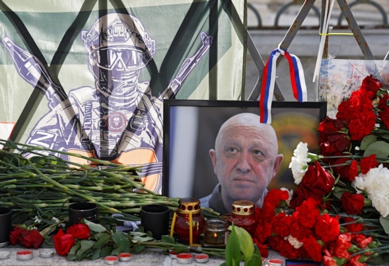 Wagner boss Prigozhin's death confirmed as anger builds