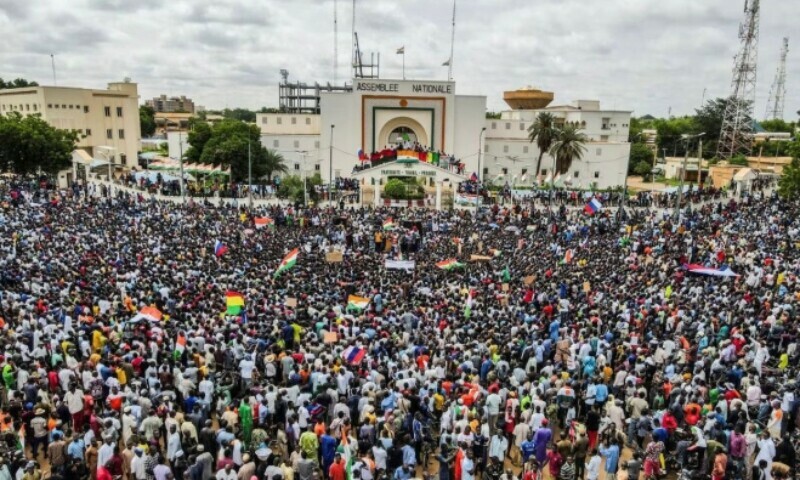 If coup not overturned: West African leaders thrash out plan to intervene in Niger