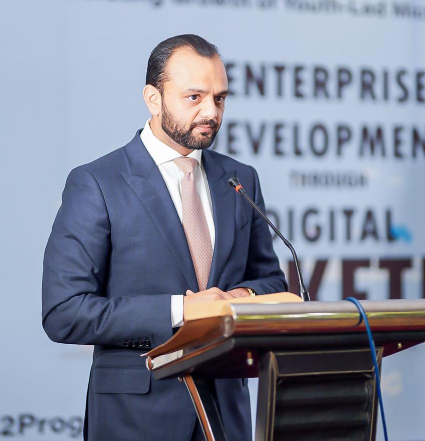 Zeeshaan Shah — Youngest Pakistani finalist for Business Person of the Year at 21st Asian Achievers Awards