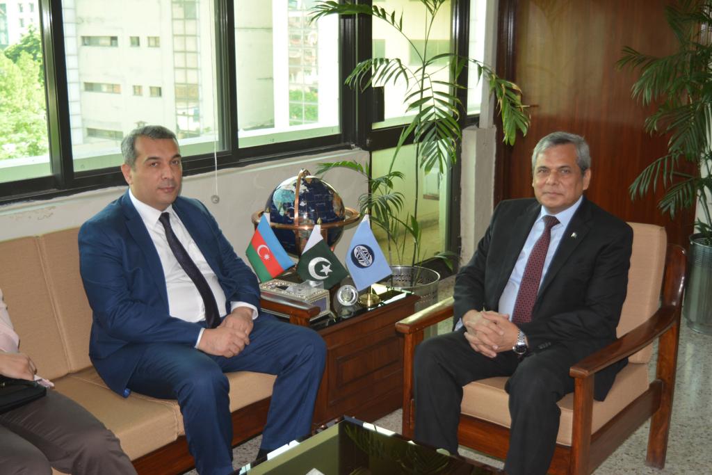 Azerbaijan envoy calls for greater  bilateral cooperation in Science & Technology