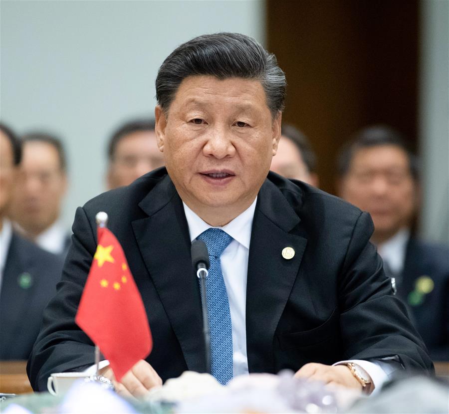 China’s Xi calls for BRICS unity as bloc weighs expansion