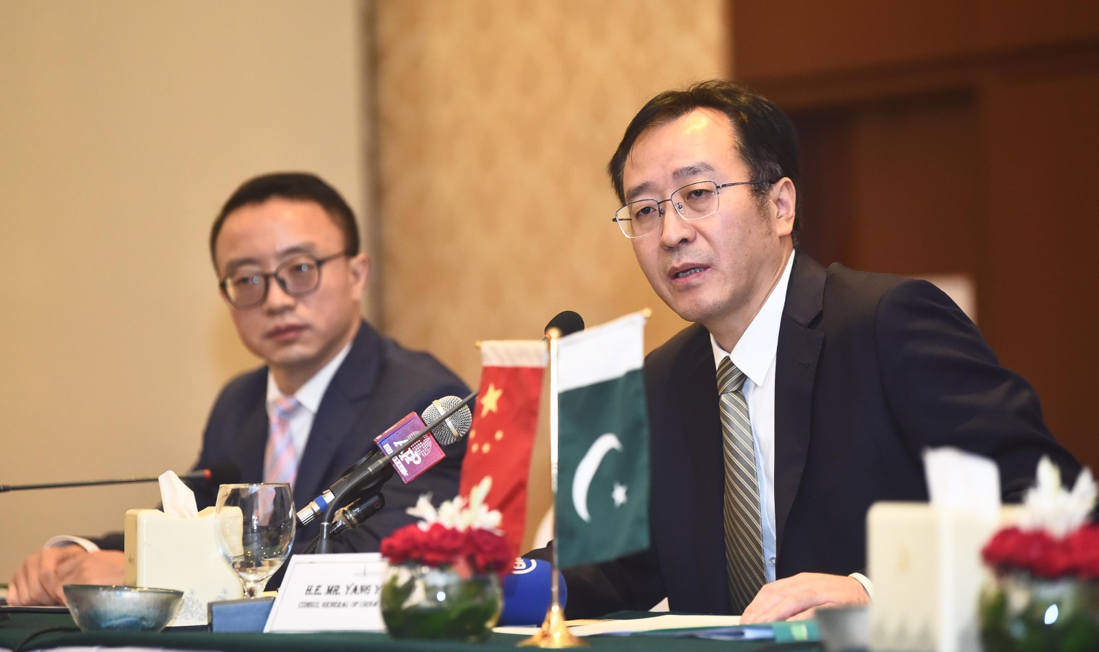 CPEC  set to embrace a brighter and more splendid next decade: says Chinese envoy