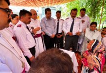 Church of Pakistan says no compromise over Jaranwala tragedy