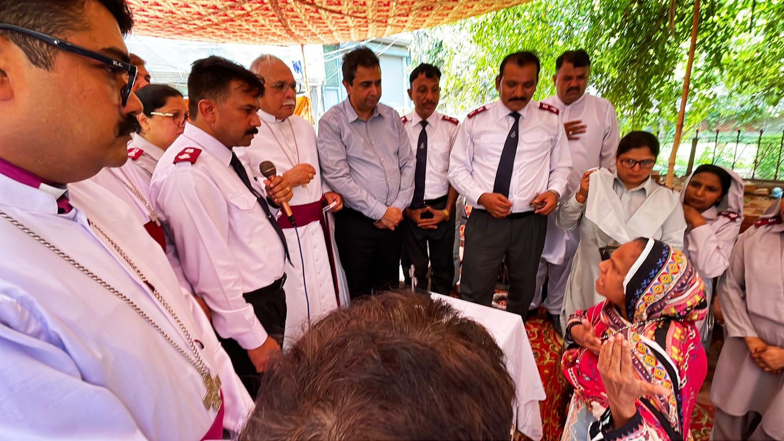Church of Pakistan says no compromise over Jaranwala tragedy