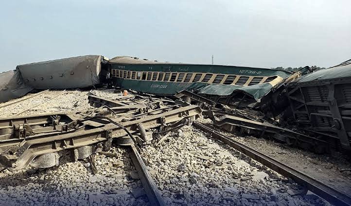 20 injured as two trains collide near Ferozewala