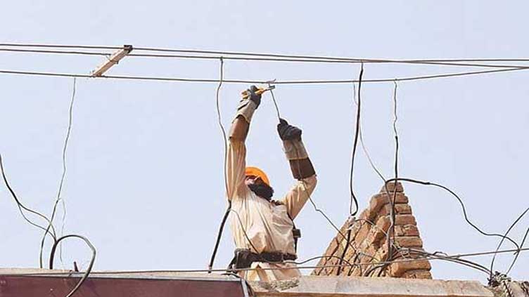 Countrywide massive crackdown launched to combat power theft