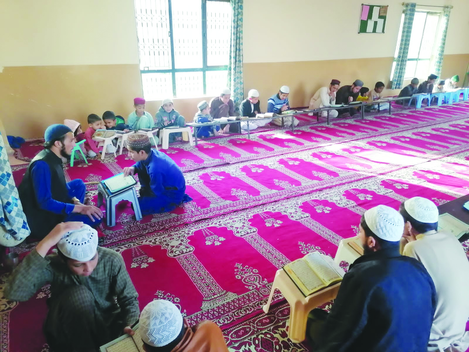 The need for Islamic modernists