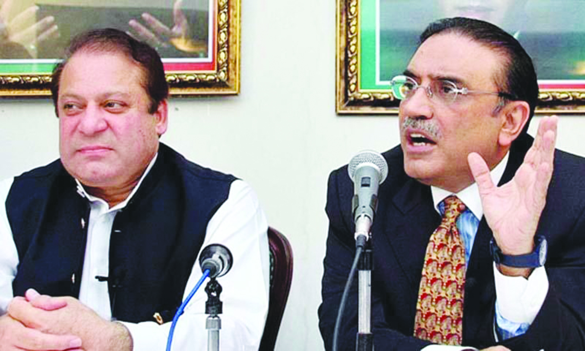 The stained clean chit