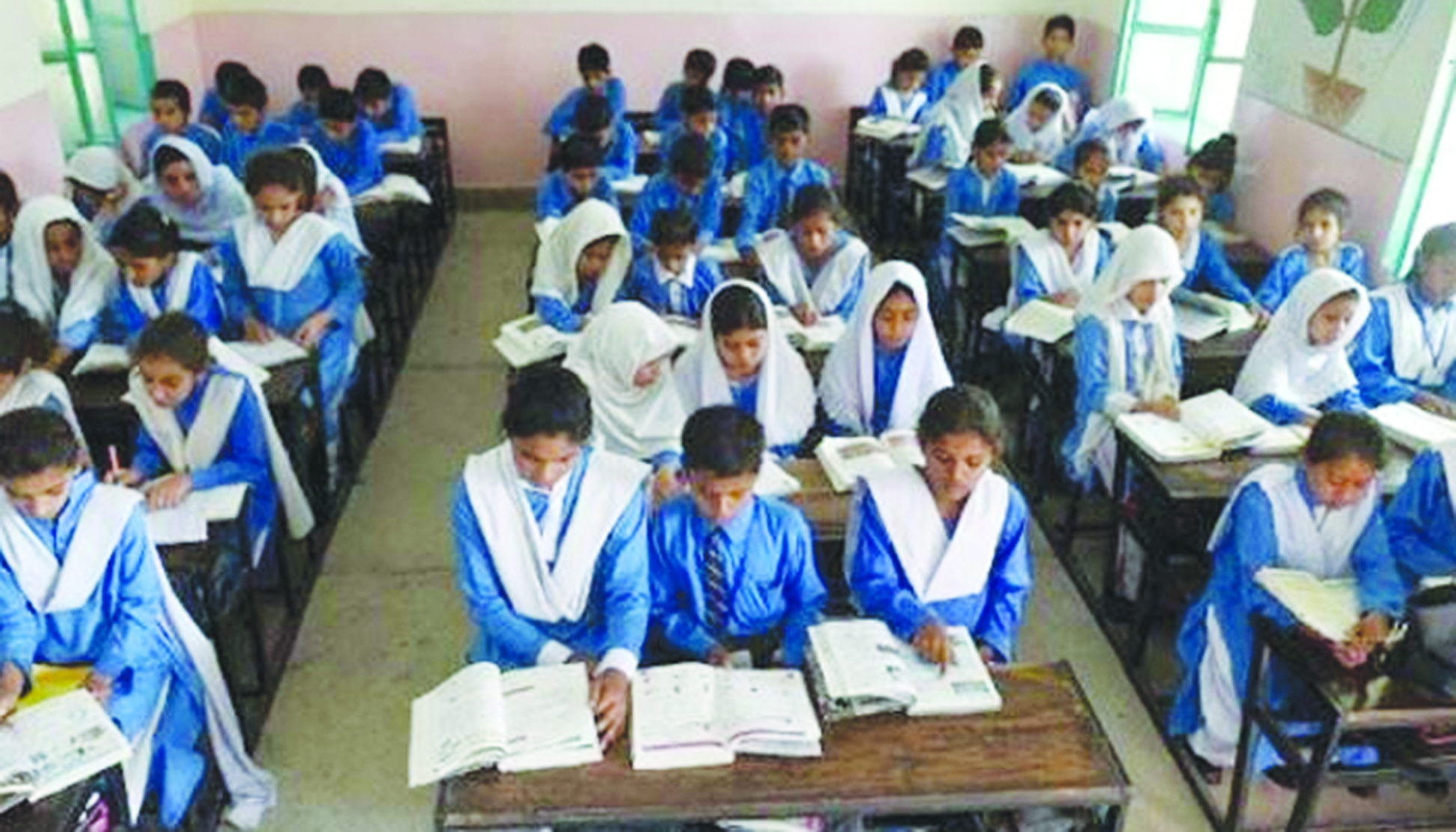 Getting education back on track