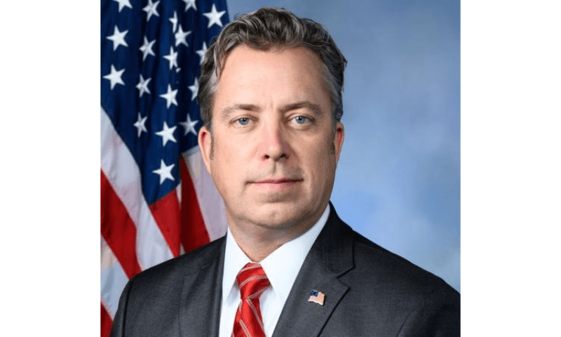 Republican lawmaker moves bill to link US aid to Pakistan with democracy