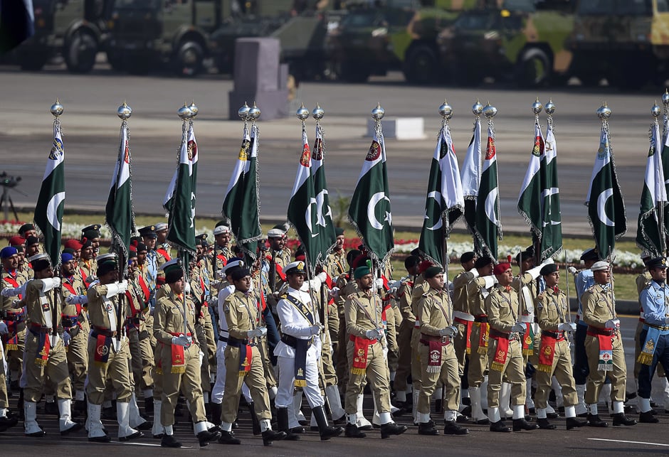 Army most popular institution in Pakistan: Gallup survey