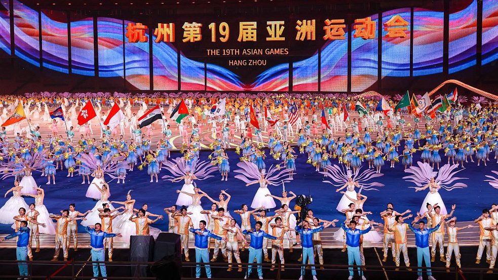 Xi to attend opening ceremony of 19th Asian Games, kicking off major diplomatic event
