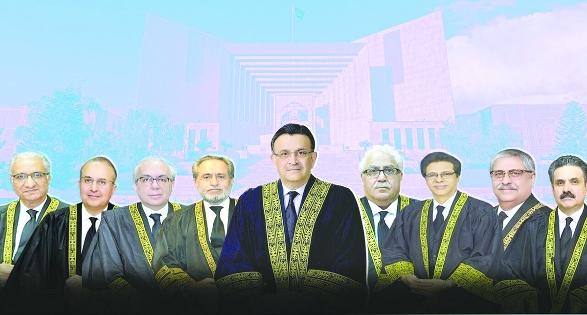 The self-styled guardians of the Constitution