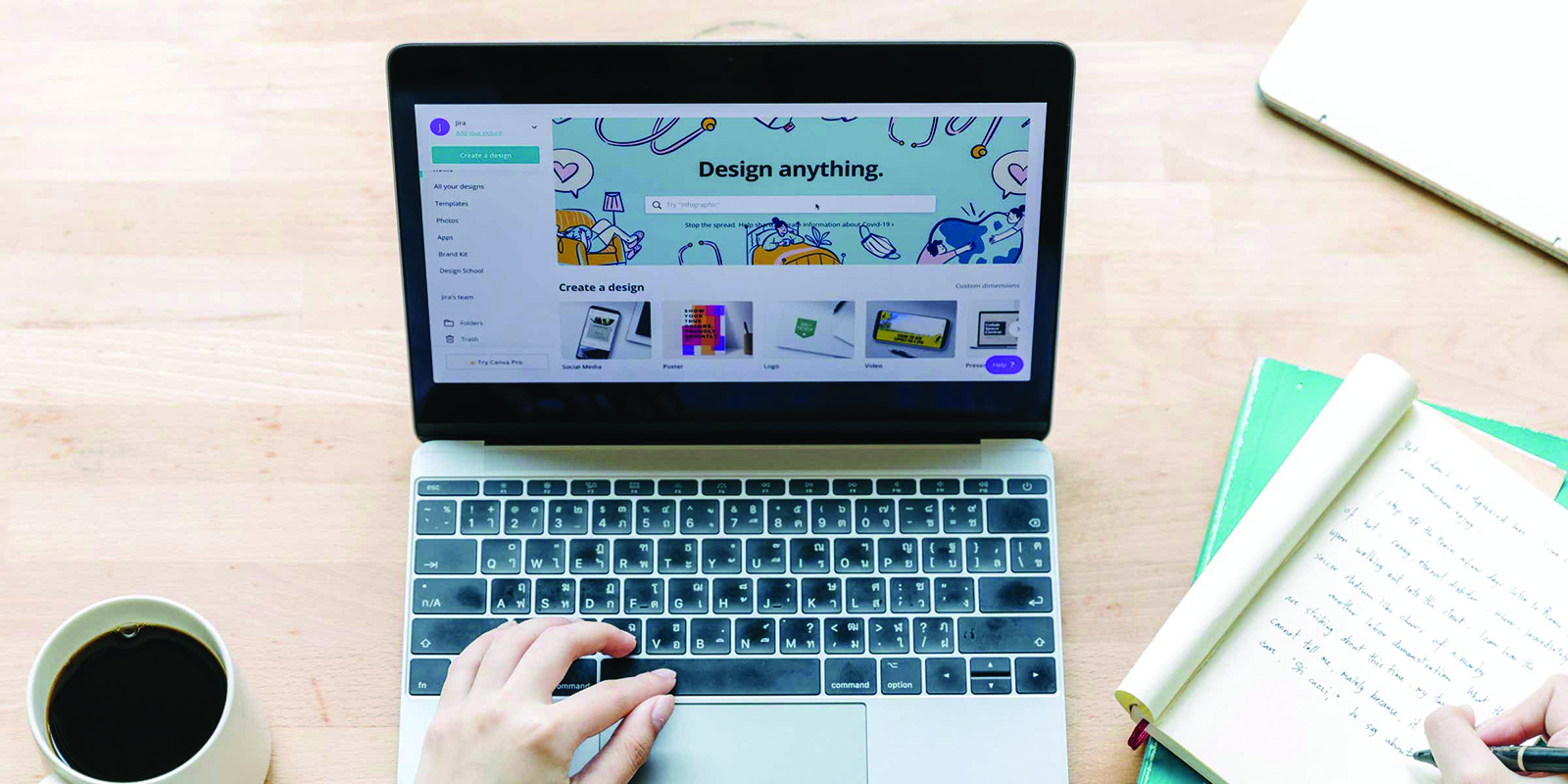 Social media responsibilities