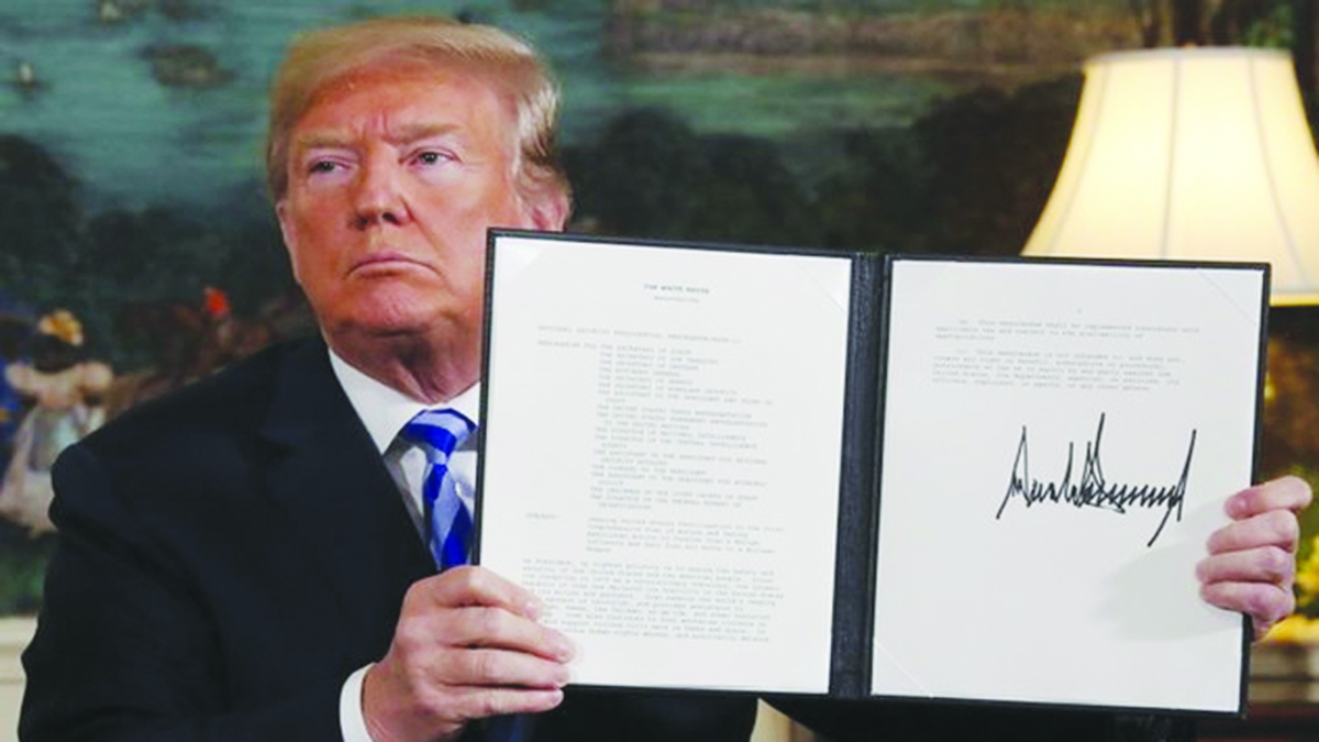 The US-Iran nuclear deal: Implications for Pakistan