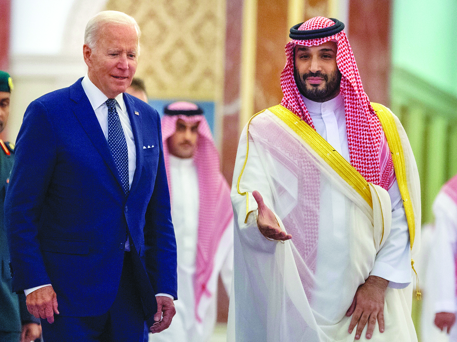 Saudi-US relations