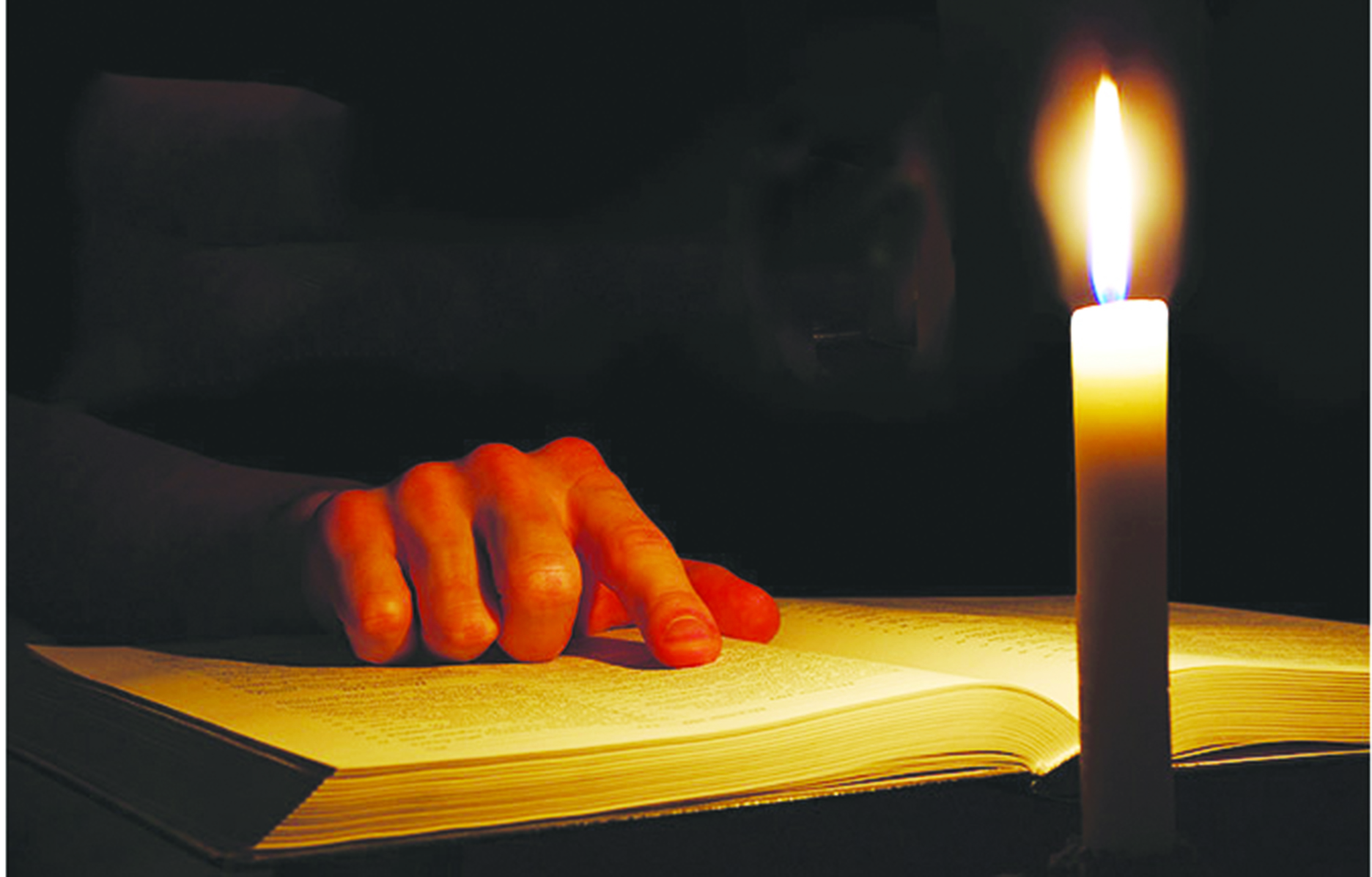 Light in the darkness