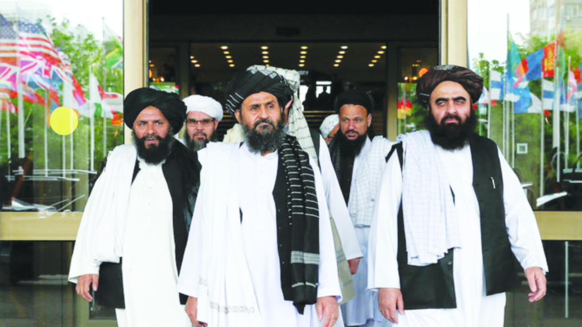 Afghan Taliban and Pakistan: From tension to conflict