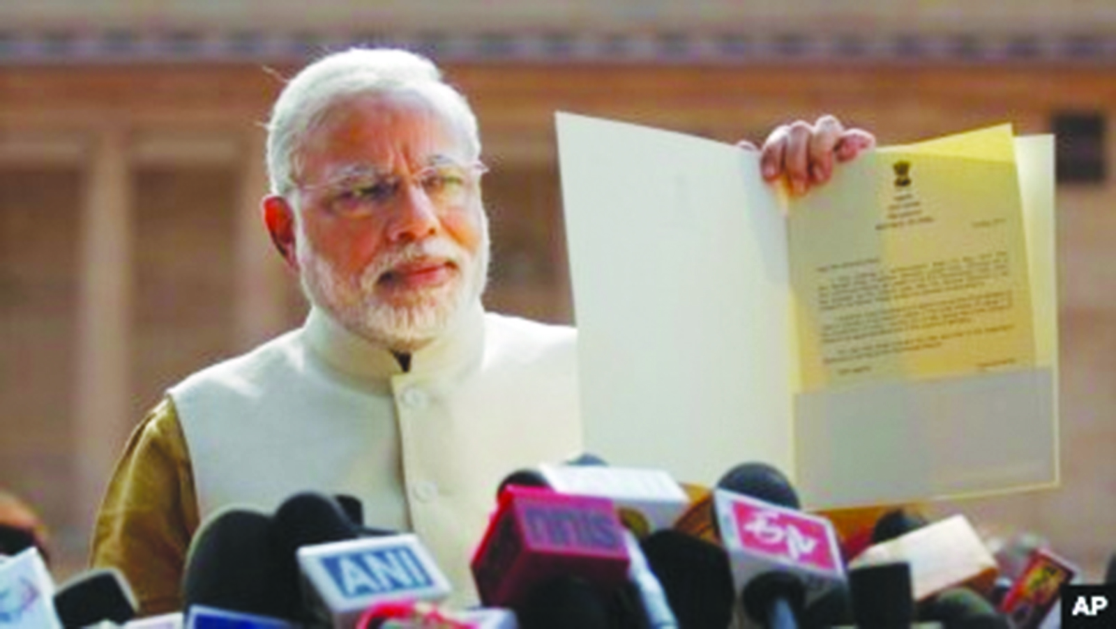 Modi’s fragile strategy