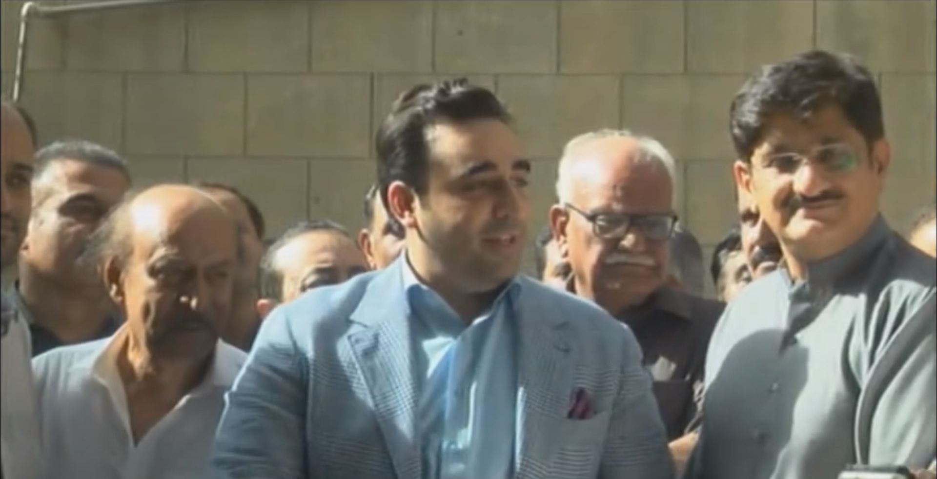 Bilawal demands polls ‘as soon as possible’ in accordance with Constitution