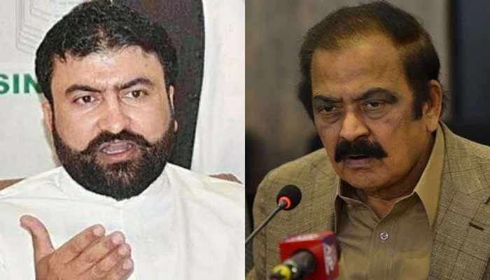 PML-N reacts angrily to interior minister’s remarks on Nawaz’s arrest