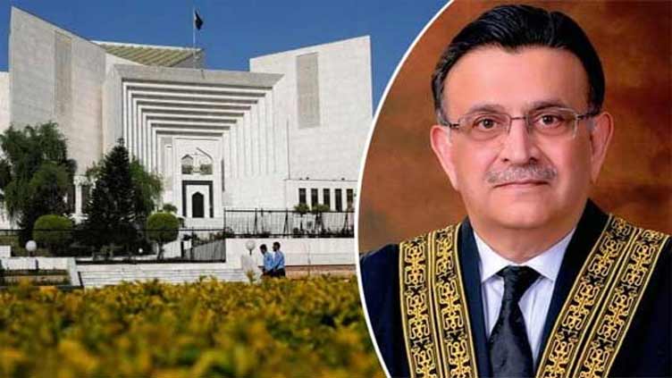 NAB Law amends rendered evidence gathered through int'l legal help unacceptable: CJP