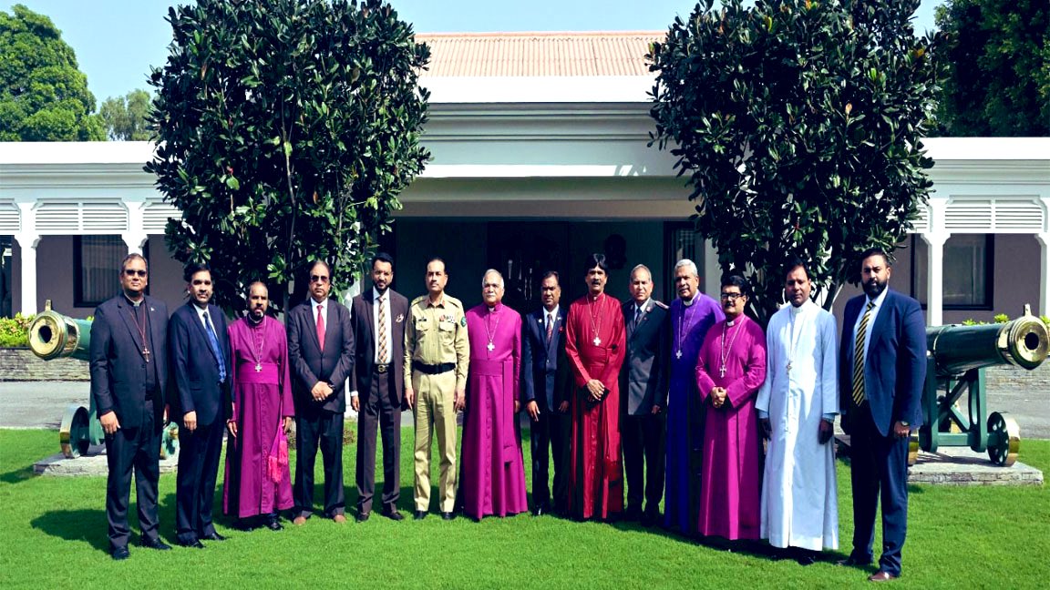 Army chief underscores interfaith harmony for a united, progressive Pakistan