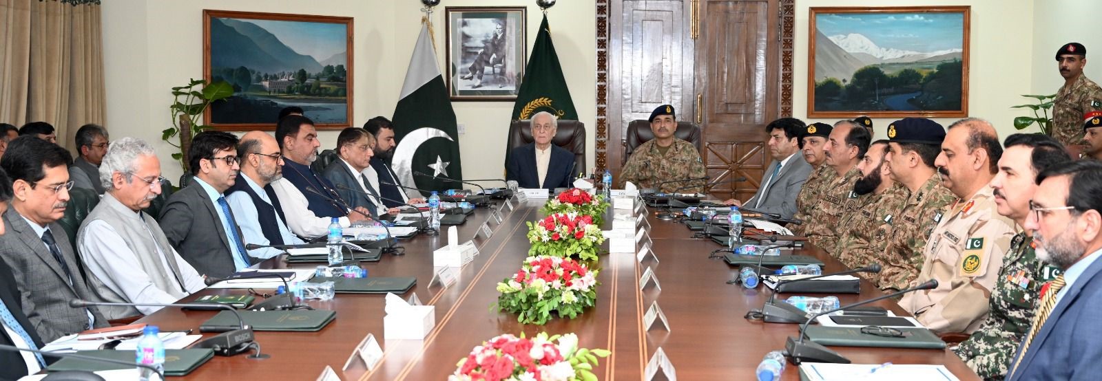 Pakistan Army will continue playing role in ensuring peace, stability in KP: COAS