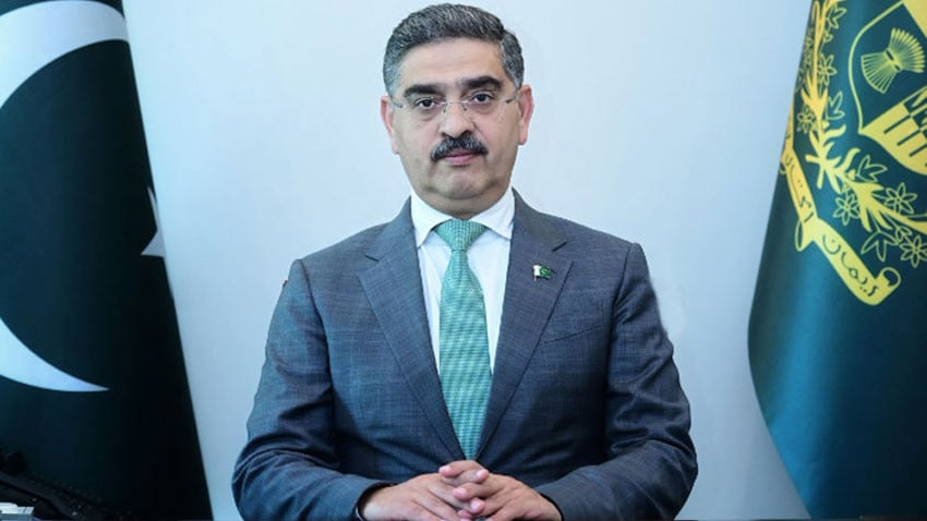 Task force set up to determine size of federal, provincial govts: PM Kakar