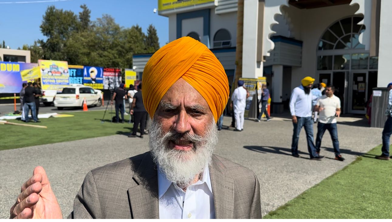 Khalistan veteran leader says Indian state killed Hardeep Nijjar on Canada soil