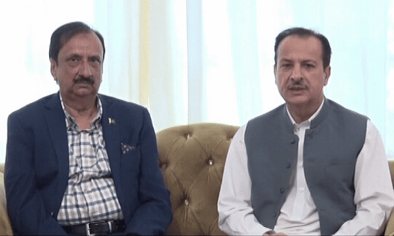 Injection responsible for loss of vision recalled: Dr Nasir