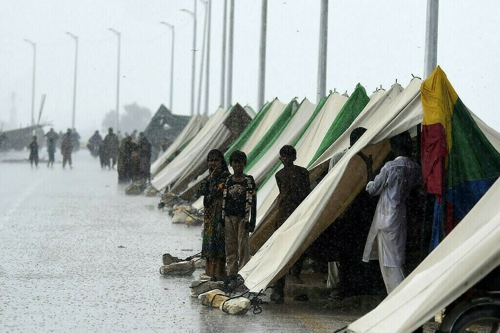 Govt implements strategic approach of 4RF in flood-affected areas