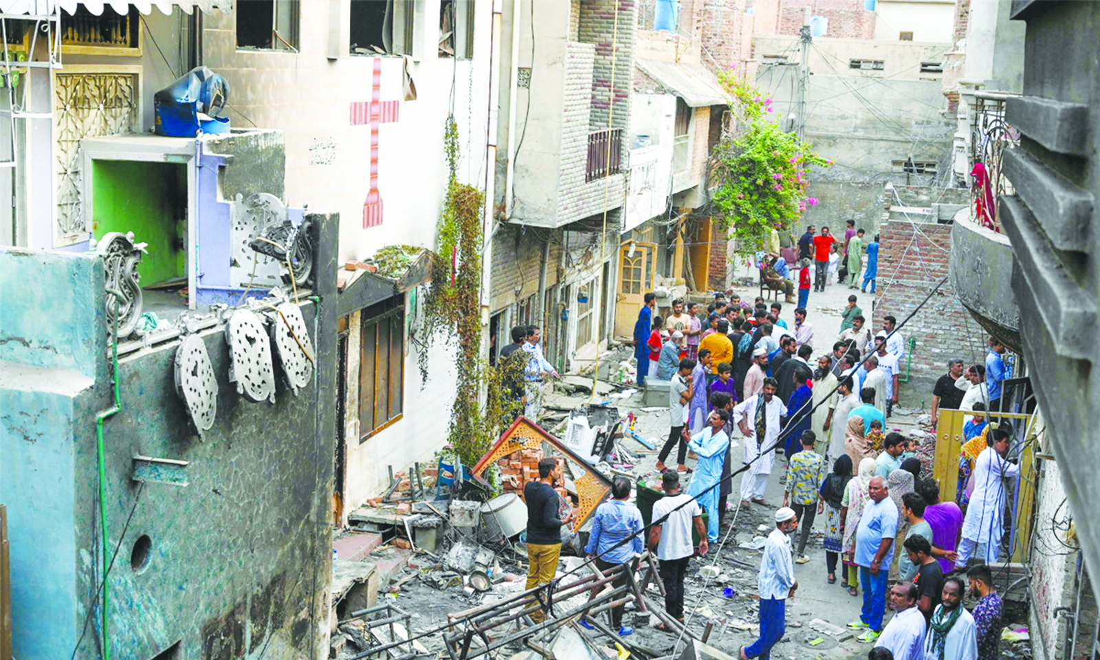 Fading dreams of tolerance in Pakistan