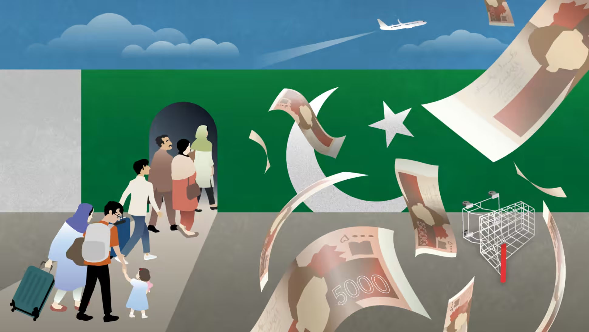 Pakistan’s futile fight with inflation