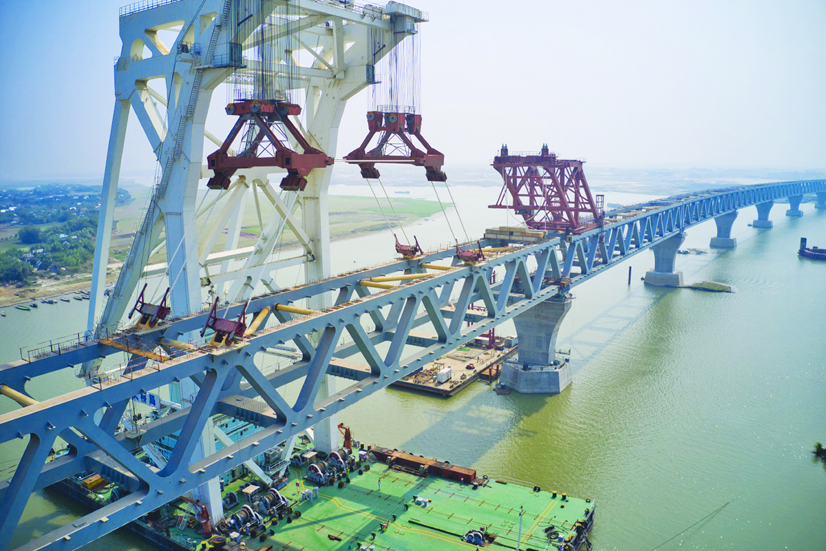 A transformative global journey