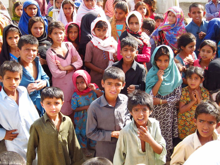 A Crisis of Malnutrition and Starvation in Pakistan