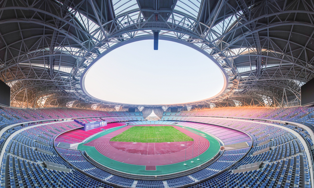 Hangzhou: Asian Games Village ready to greet over 20,000 guests