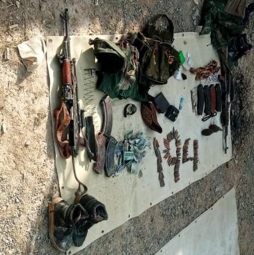 Eight terrorists killed in Jani Khel, Datta Khel IBOs: ISPR