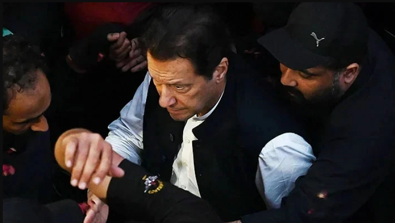 PTI chief moved to Adiala jail after long legal battle