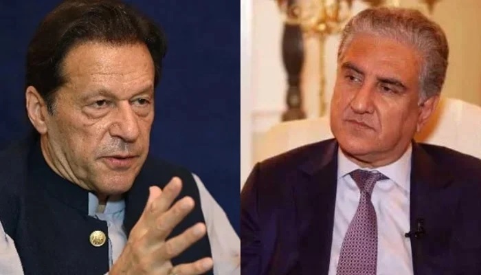 Imran, Qureshi’s bail pleas in cypher case fixed for hearing on Saturday