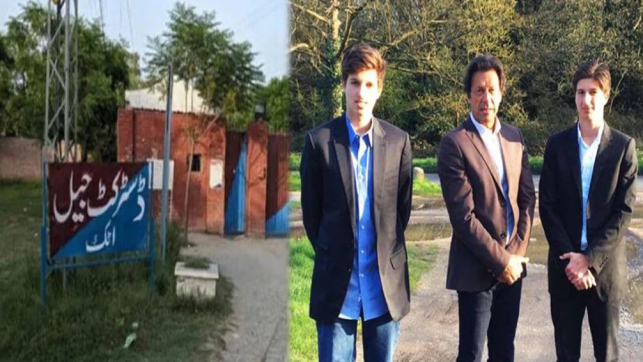 Imran Khan can’t be allowed to hold phone talk with sons, court informed