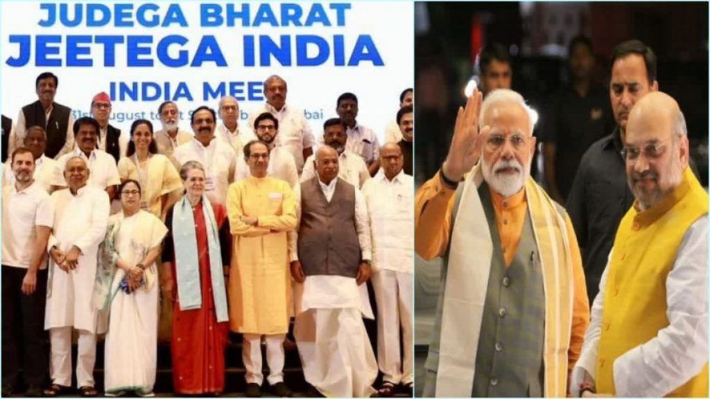 Opposition alliance India wins 4, BJP 3 in by-polls