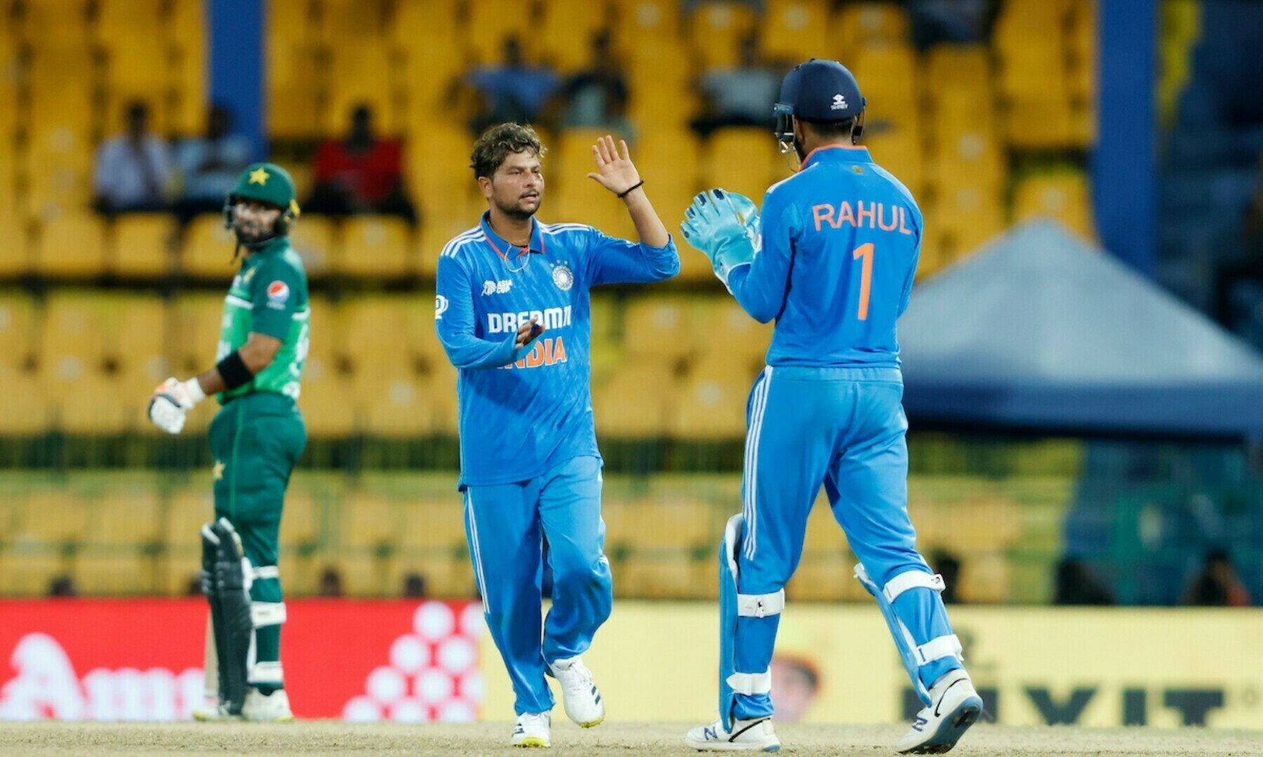 Asia Cup 2023: Pakistan humbled in Super 4 clash as India  registers record win