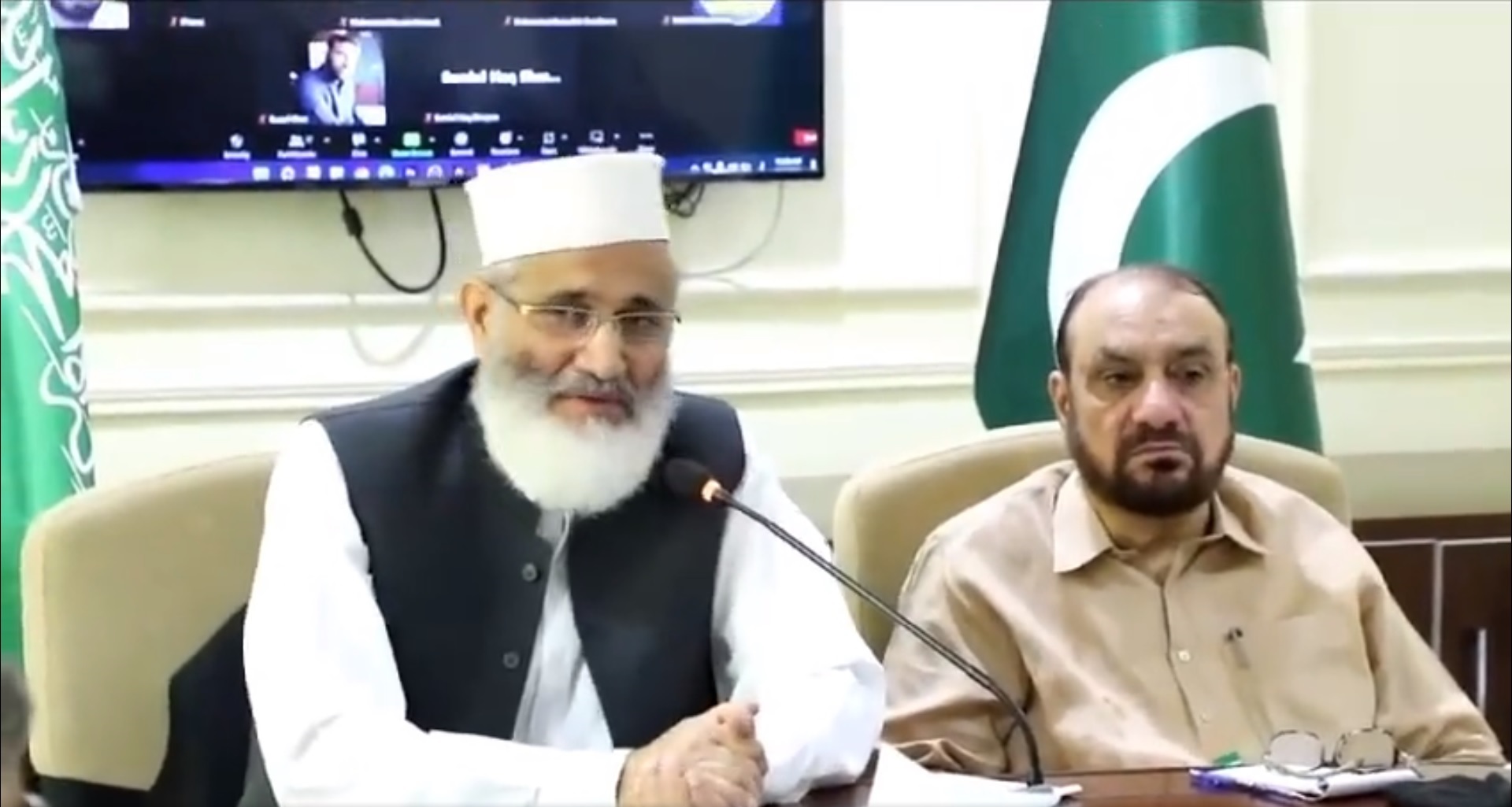 JI going to challenge agreements with IPPs in SC: Siraj